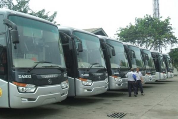  KENDARAAN NIAGA: Penjualan Bus Diproyeksi Bertumbuh