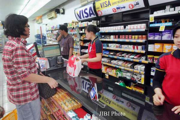  Minimarket Juga Bidik Milenial, Alfamart Kembangkan Lini Digital