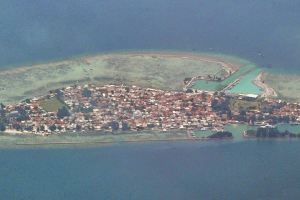  Sandiaga Dijadwalkan Kunjungi Pulau Tidung, Berenang?