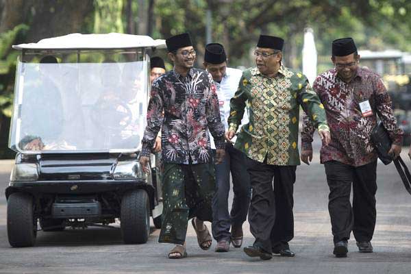  Kemenag Susun Standarisasi dan Izin Pendirian Pesantren