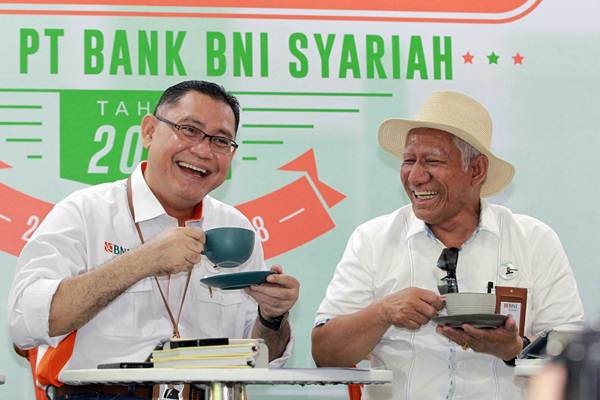  Laba BNI Syariah Tumbuh 10,6% Menjadi Rp306,68 Miliar