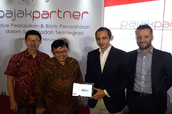  OnlinePajak Luncurkan Fitur Terbaru, PajakPartner. Ini Kegunaannya