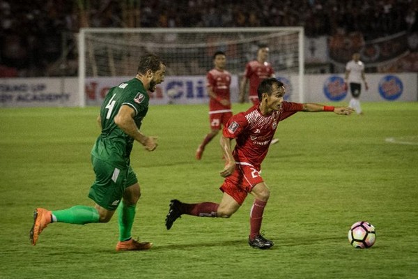  Jadwal Persija Vs Tampines: Dijuluki Speedy Gonzales, Riko Simanjuntak Tidak Peduli