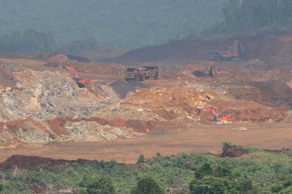  Beban Batu Bara Tekan Kinerja Vale Indonesia (INCO)