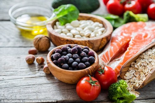  Cara Efektif Menurunkan Berat Badan dengan Diet Mediterania