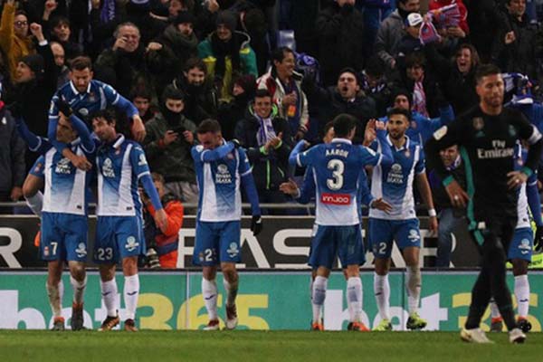  Hasil Liga Spanyol: Pertama Kali 11 Tahun, Madrid Dihajar Espanyol