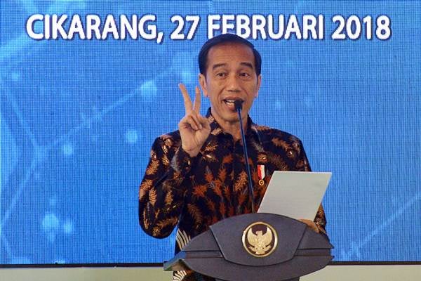  Golkar : Cawapres Jokowi Harus Punya Kemampuan Bidang Ekonomi