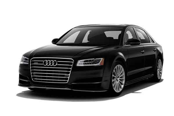  AUDI A8, Sedan Mewah Otonom Tingkat 3 