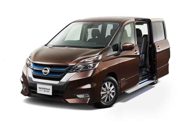  Nissan Serena e-POWER Dijual di Jepang Mulai 1 Maret, Ini Spesifikasi dan Harganya