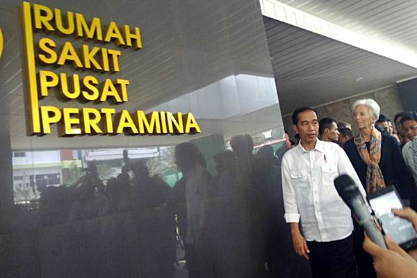  PILPRES 2019: Elektabilitas Jokowi Lampaui PDIP 