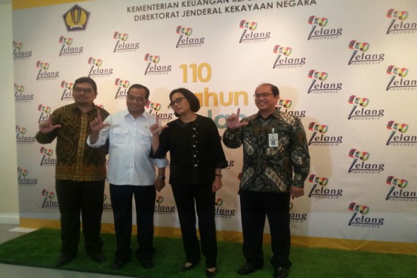  Sri Mulyani \'Enggak Rela\' Gitar Menhub Dilelang