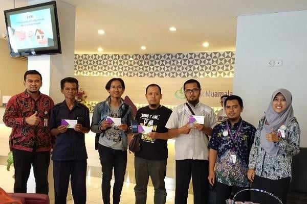  Jemaah Ustaz Yusuf Mansur di Purwokerto Juga Buka Rekening di Bank Muamalat