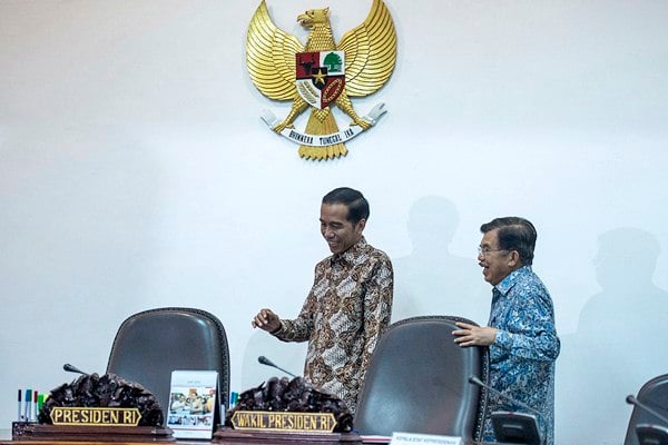  Politisi Muda PDIP: Jusuf Kalla Paling Cocok Dampingi Jokowi