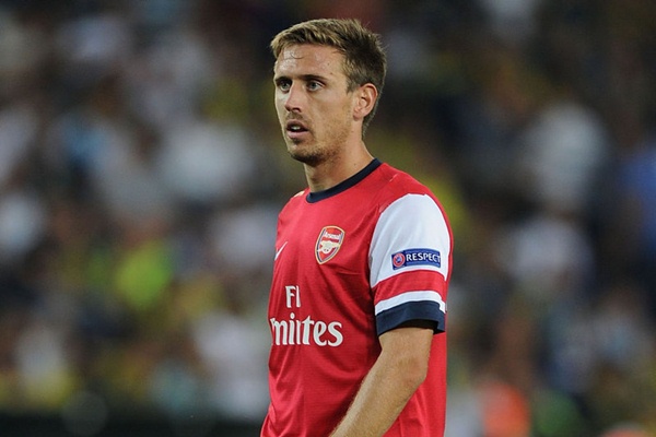  Arsenal vs Manchester City, The Gunners Tanpa Nacho Monreal