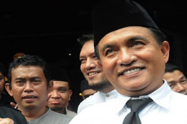  Yusril: Kalau Lolos Pemilu 2019, PBB Akan Jadi Kekuatan Oposisi