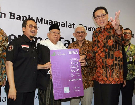  PEMBUKAAN REKENING BANK MUAMALAT