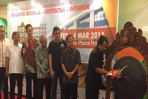  Indobuildtech Expo 2018 Libatkan Produk Swedia dan Austria