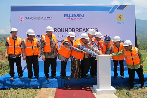  Proyek 35.000 MW: PLN Gandeng Kejaksaan Tinggi DKI Jakarta