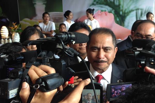  Rombak Jajaran Pejabat, Ini Target Menpar