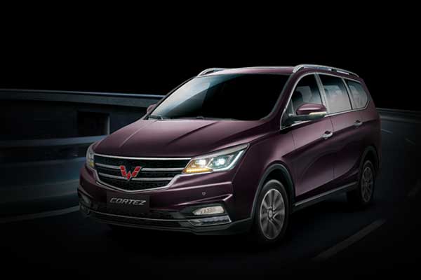  Wuling Cortez Jelajahi Tiga Kota Jawa tengah