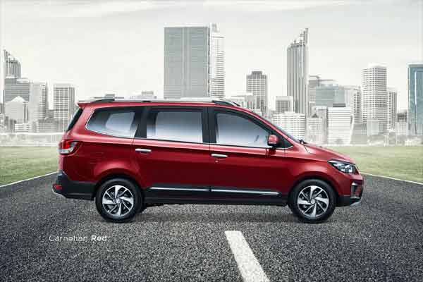  Wuling Confero Mulai Dipesan Perusahaan Taksi