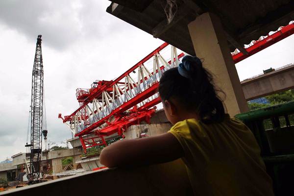  KESELAMATAN KONSTRUKSI : : Kinerja Subkontraktor Dipertanyakan