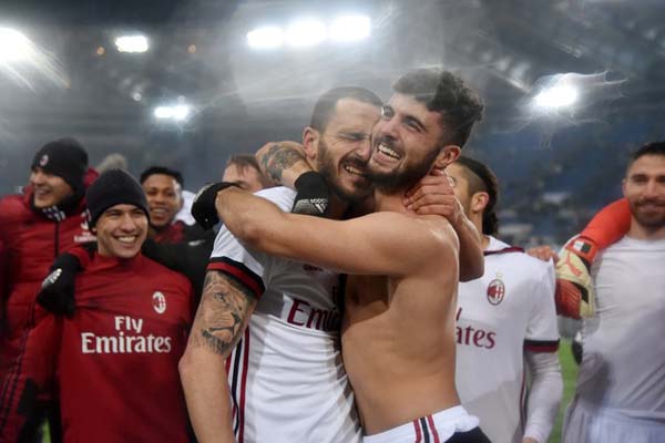  Hasil Coppa Italia, Juventus Jumpa Milan di Final