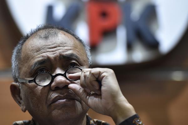  KPK Cari Deputi Penindakan