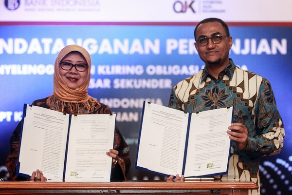  Pendapatan dan Laba PT Kliring Penjamin Efek Indonesia (KPEI) Turun pada 2017