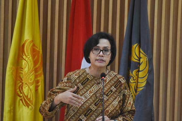  Menkeu Sri Mulyani : Pemulihan Ekonomi Belum Disertai Kenaikan Produktivitas