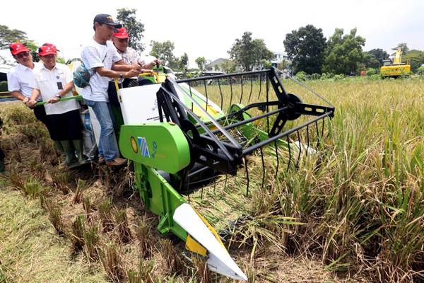  Inilah Alsintan Buatan Pindad