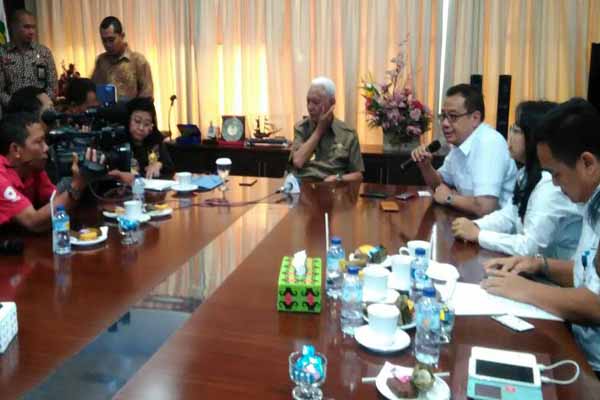  Angkasa Pura I : Kunjungan Turis di Kaltim Turun 1% pada 2017