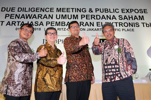  Bersiap IPO, PER Saham Artajasa Diproyeksikan Bakal 14 Kali