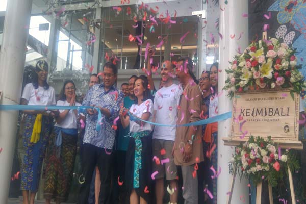  Industri Kreatif Bali, KUMPUL Co-working Space Buka Cabang Lagi