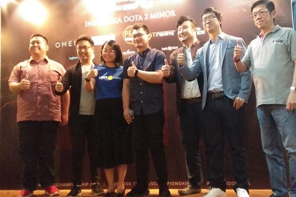  Indonesia Dota 2 Minor, Tiket Nonton Ludes Hanya dalam Tempo 72 Jam