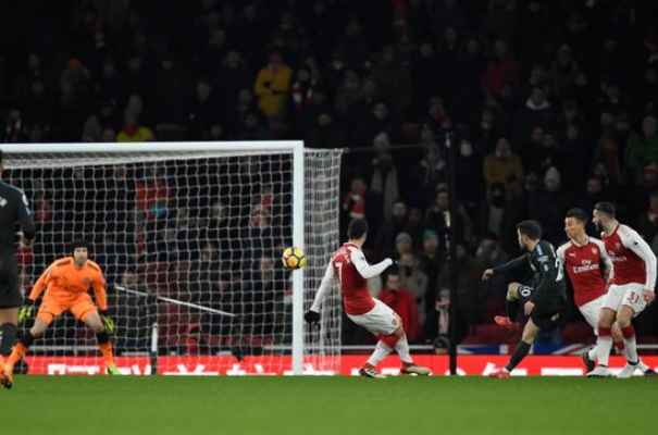  Hasil Arsenal Vs City: City Bikin Tiga Gol di Babak Pertama