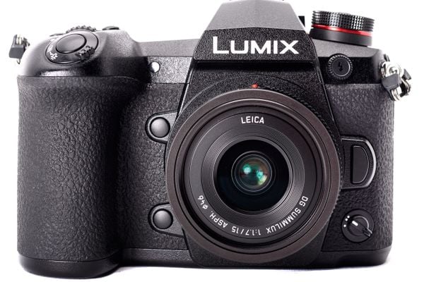  Panasonic Perkenalkan Mirrorless Terbaru Lumix G9