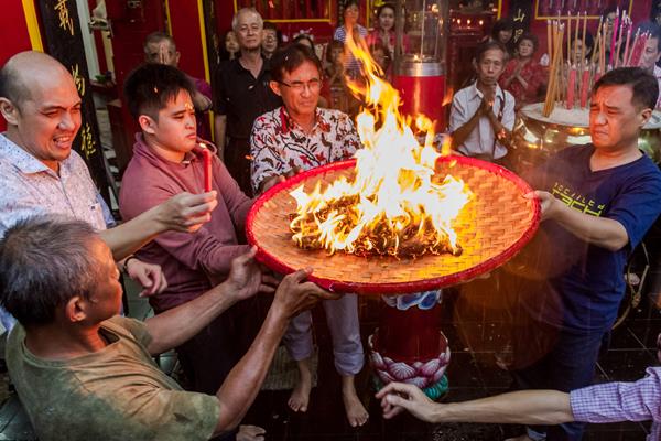  Menteri Agama Buka Perayaan Imlek dan Cap Go Meh di Singkawang