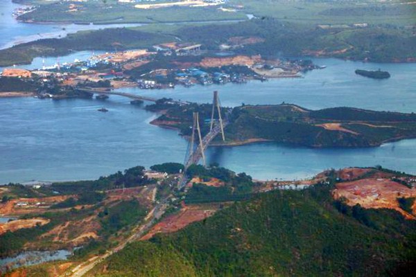  Investor China Berminat Bangun Jembatan Batam-Bintan