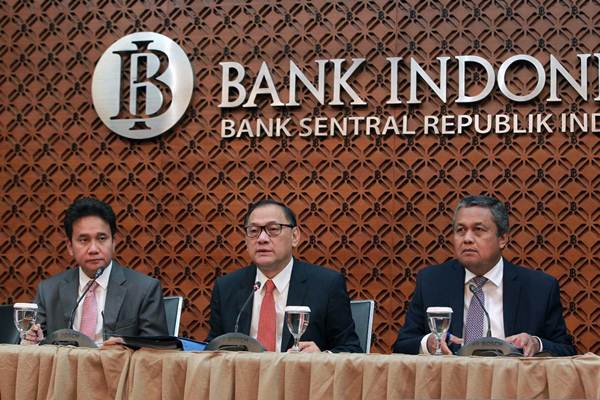 BANK INDONESIA: Posisi Normal Rupiah Adalah Rp13.200-Rp13.300