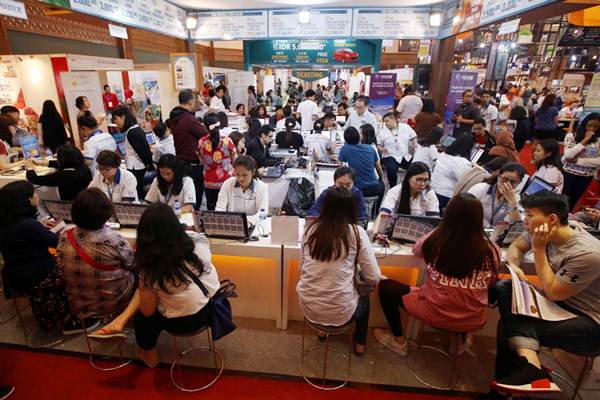  Berburu Tiket Promo di Astindo Travel Fair 2018