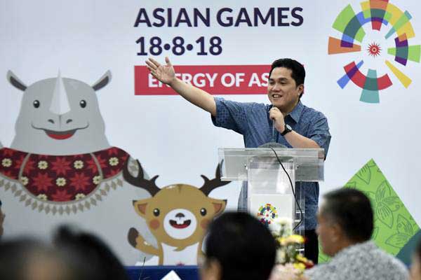  Pemprov DKI dan BPOM Lakukan Pengawasan Terhadap Kuliner Jelang Asian Games