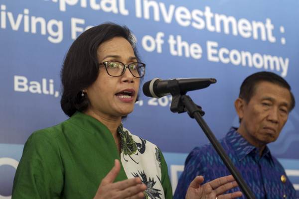  Annual Meeting IMF-World Bank Gairahkan Ekonomi Bali