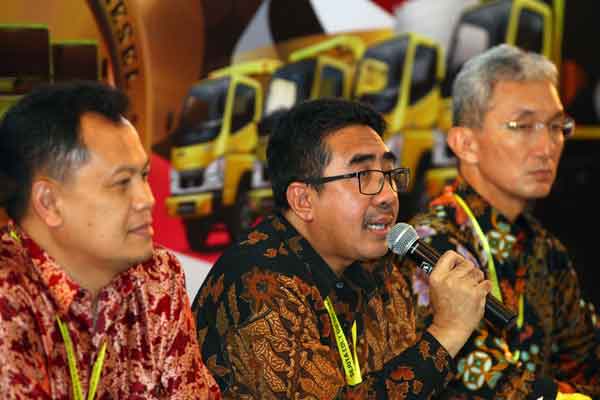  Mitsubishi Fuso Ambisi Dominasi Absolut Pasar Kendaraan Niaga