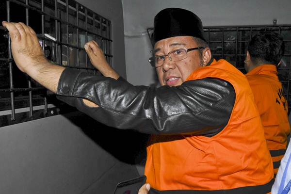  KPK Ajak Stakeholder Cegah Suap Pengisian Jabatan ASN