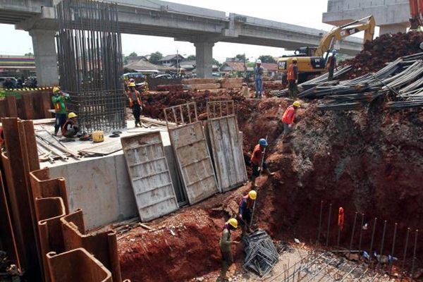  Kepastian Melanjutkan Pekerjaan Dorong Saham WSKT