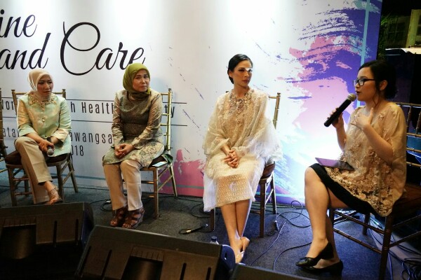  WeCareId dan Wardah Luncurkan Porgram Sehati