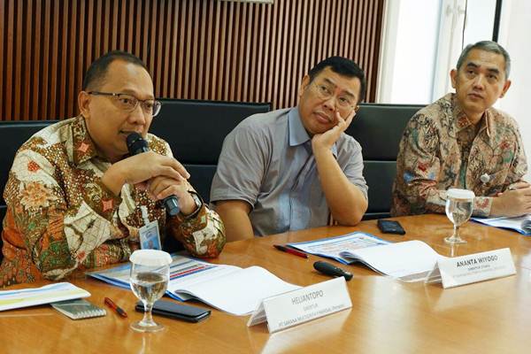  Unit Usaha Syariah SMF Diharapkan Berdiri Semester I Tahun Ini