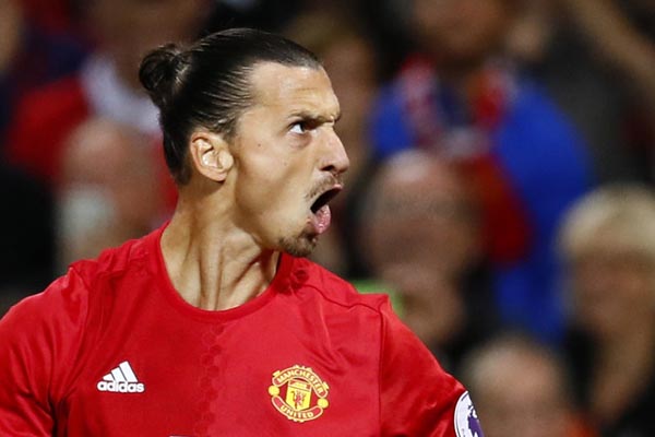  Cedera Melulu, Mourinho Sebut Ini Musim Terakhir Ibrahimovic di United