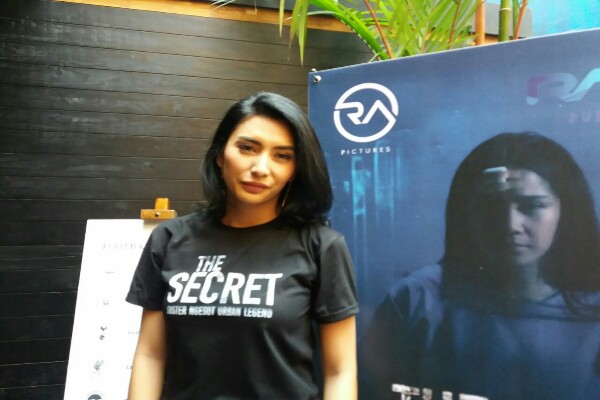  Tyas Mirasih Tak Canggung Main Film Bareng Raffi Ahmad